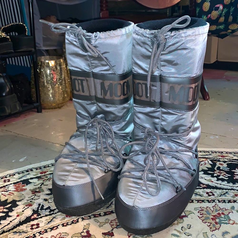 Authentic Tecnica MOON BOOTS